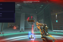 Overwatch《守望先锋》McCree内部透视自喵免费辅助