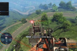 Far Cry 3《孤岛惊魂3》透视自喵飞行辅助