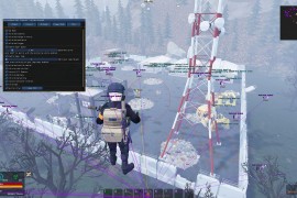 SurrounDead 透视自喵传送穿墙多功能作弊v0.8.0