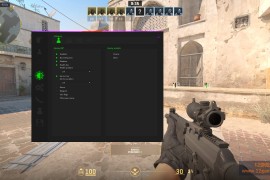 CS2 Skeet透视自喵扳机皮肤免费辅助