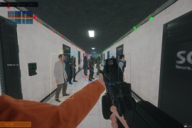 SCP: SL AstHackLoader透视静默自瞄v9.0.0