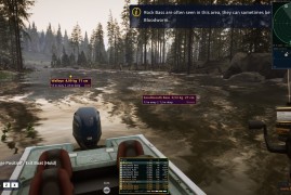 Call of the Wild: The Angler《荒野的召唤：垂钓者》声呐/雷达透视v1.0.0
