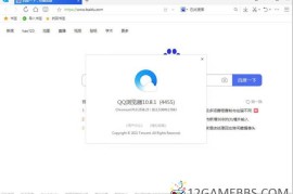 QQ浏览器 v20.1.7293.400（剔除驱动优化版）