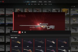 CS2库存修改器