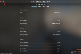 CS2 Osiris内部透视热能自瞄免费辅助