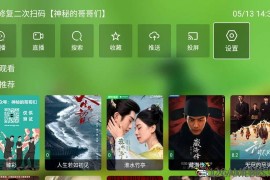 FongMi影视v5.0.2 基于TvBox的开源TV盒子/安卓影视播放器