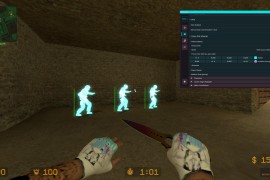 CS:S Mikuware内部透视自喵多功能免费辅助
