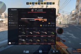 CS2 Neverlose透视自喵扳机换肤免费辅助