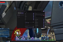 DC Universe Online 透视传送加速多功能辅助
