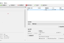Converseen v0.15.2.5 绿色版（图像格式转换工具）
