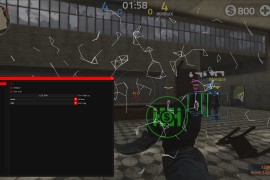 Forward Assault 内部透视自喵免费辅助