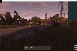 Rust DMA透视作弊