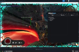 Abyssus 内部透视自瞄魔法子弹多功能作弊v2