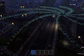 Crime Simulator《犯罪模拟器》内部免费辅助（DX11）