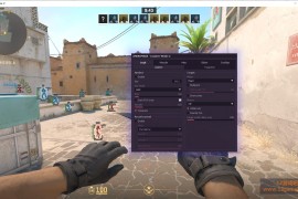 CS2 Andromeda透视自喵扳机免费辅助