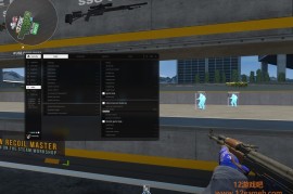 CS2 MyVelocity透视自喵扳机换肤免费辅助