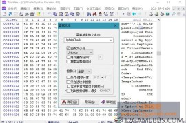 WinHex v21.8 SR-6 绿色版（十六进制编辑器）