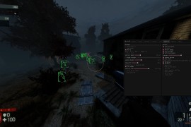 Killing Floor 2《杀戮空间2》透视自喵穿墙辅助