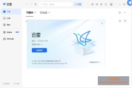 迅雷17 v25.0.92.1608 绿色精简版下载_畅享高速下载体验