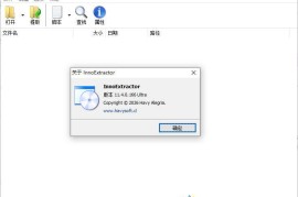 InnoExtractor v11.5.1.178中文版（Inno解包工具）