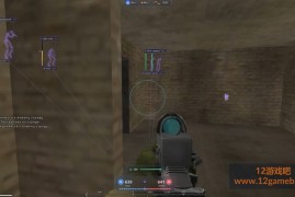 Battlefield 2《战地2》透视自喵免费辅助