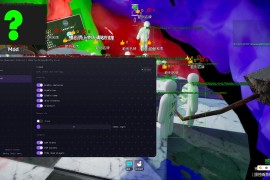 Meccha Chameleon 超级变色龙 多功能变态辅助v3