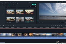 万兴喵影2026 v15.6.4.20299中文版（视频剪辑软件）