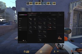 CS2 subtick透视自喵扳机换肤免费辅助