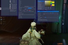 Deadlock《死锁》Interium丨静默自瞄 | 透视丨内部版 v1.5