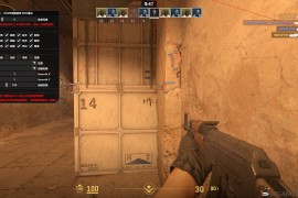 CS2 樱花瞄准透锁头助手最新版