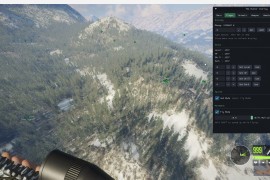 theHunter: Call of the Wild 猎人：野性的呼唤 | 飞行模式、透视、无敌、金钱等 v1.0