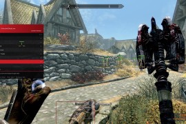 Skyrim Anniversary《上古卷轴 5：天际》多功能修改器