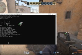 CS2 简易外部单板透视作弊v1.6