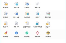 BurnAware Professional v19.1.0（最强光盘映像工具）