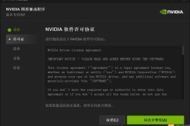 NVIDIA图形驱动 v610.88精简版下载_英伟达官方显卡驱动