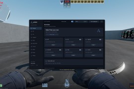 CS2 Prism外部透视自喵扳机多功能辅助v1.12.2