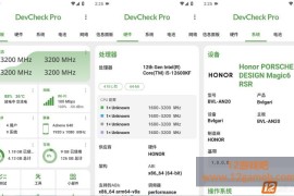 DevCheck Pro v6.60 专业版下载_硬件系统信息检测软件