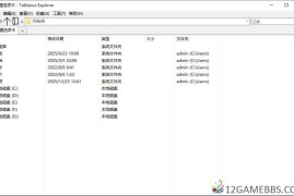 Tablacus Explorer v26.2.2绿色版（文件管理器）