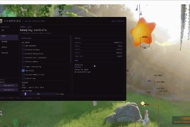 伊莫 JonMenu多功能辅助v1.0.0.3【国际服/Steam】