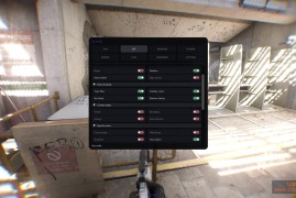 Bodycam（BCVision）内置多种功能（自动更新、自动瞄准、静音瞄准、透视等功能）