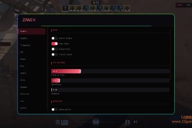 CS2 Zanixternal透视自喵扳机换肤免费辅助