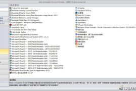 Revo Uninstaller Pro v5.5.0绿色版（软件卸载与管理工具）