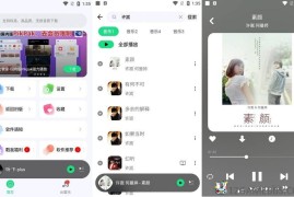 听下Plus v2.2.3去广告版（免费下载无损音乐）