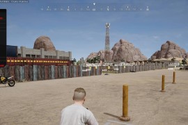 PUBG絶地 CBA透视自喵破解版