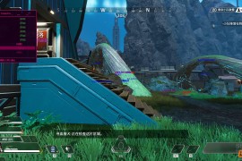 Apex ParkerPro透视显示物资免费辅助