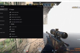 CS2 天气特效皮肤连跳多功能Mod修改器v2.5