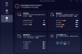 Advanced SystemCare Pro v19.4.0.210（系统清理安全防护软件）