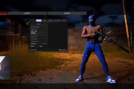 Hood Warfare 2 内部透视自瞄飞行传送免费辅助