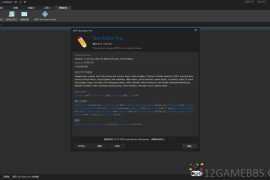 Text Editor v36.1.0绿色版（高级文本编辑器）