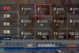 DongYuTvWeb v2.0.3 纯净版_电视直播软件